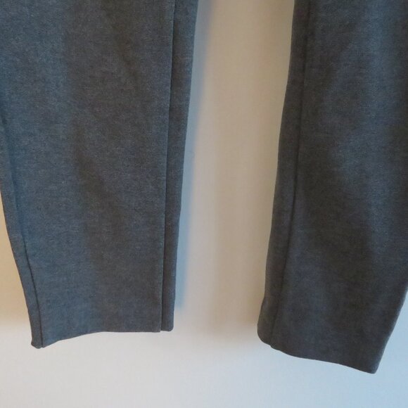 Toteme Gray Leggings - Picture 7 of 13